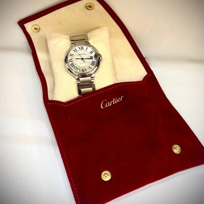 Ballon Bleue de Cartier