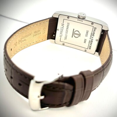 Baume et Mercier Hampton quartz