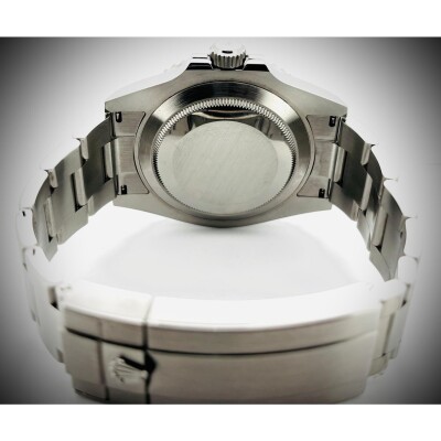 Submariner sans date 124060 année 2020