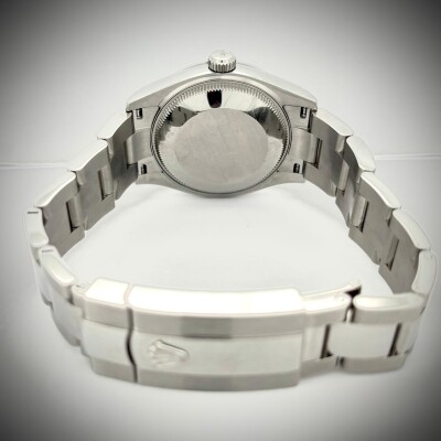 Rolex DATEJUST 178240 noire chiffres romains