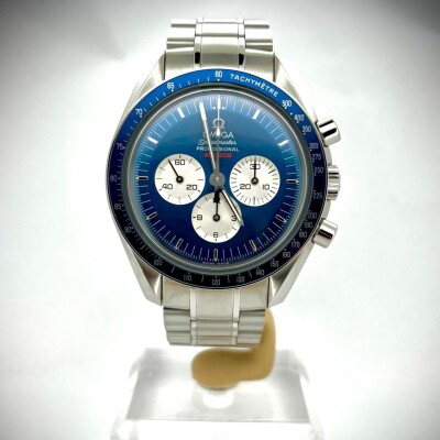 Omega speedmaster GEMINI 4 edition limitée 2005 exemplaires de juillet 2005