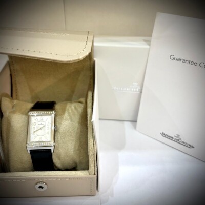 Jaeger Lecoultre reverso lady ultra Thin Q3208423