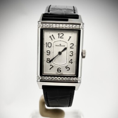 Jaeger Lecoultre reverso lady ultra Thin Q3208423
