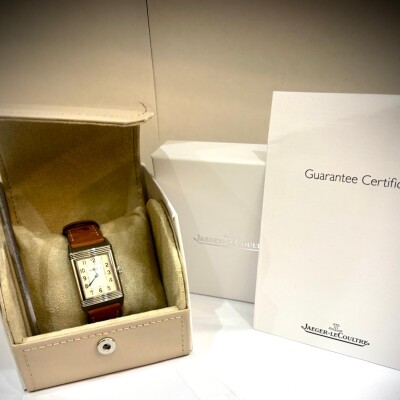 REVERSO CLASSIC MEDIUM THIN