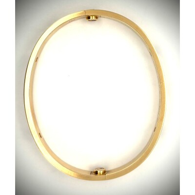 Cartier bracelet love moyen modele