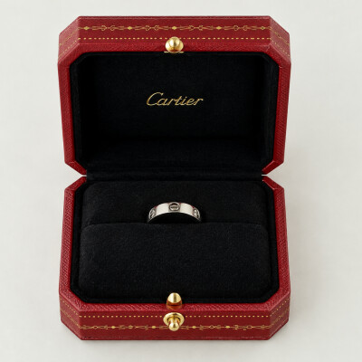 Bague Cartier Love