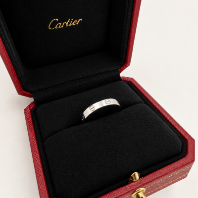 Bague Cartier Love