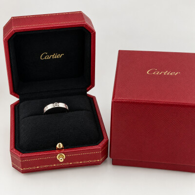 Bague Cartier Love