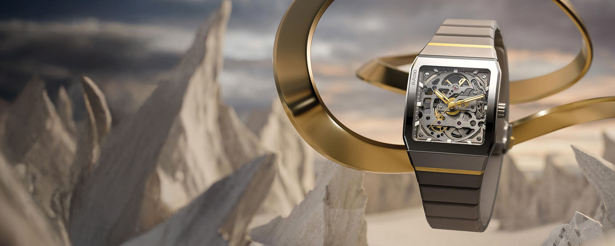 Montres RADO