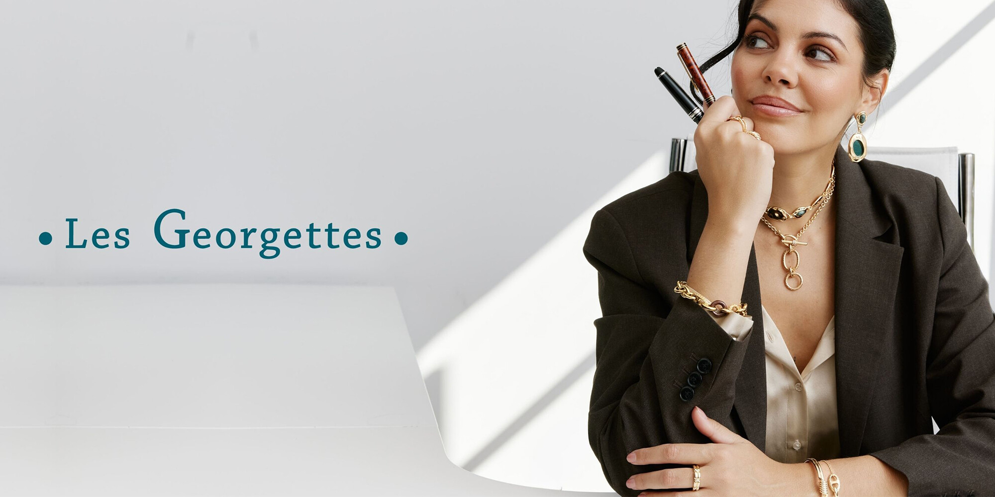 Les Georgettes