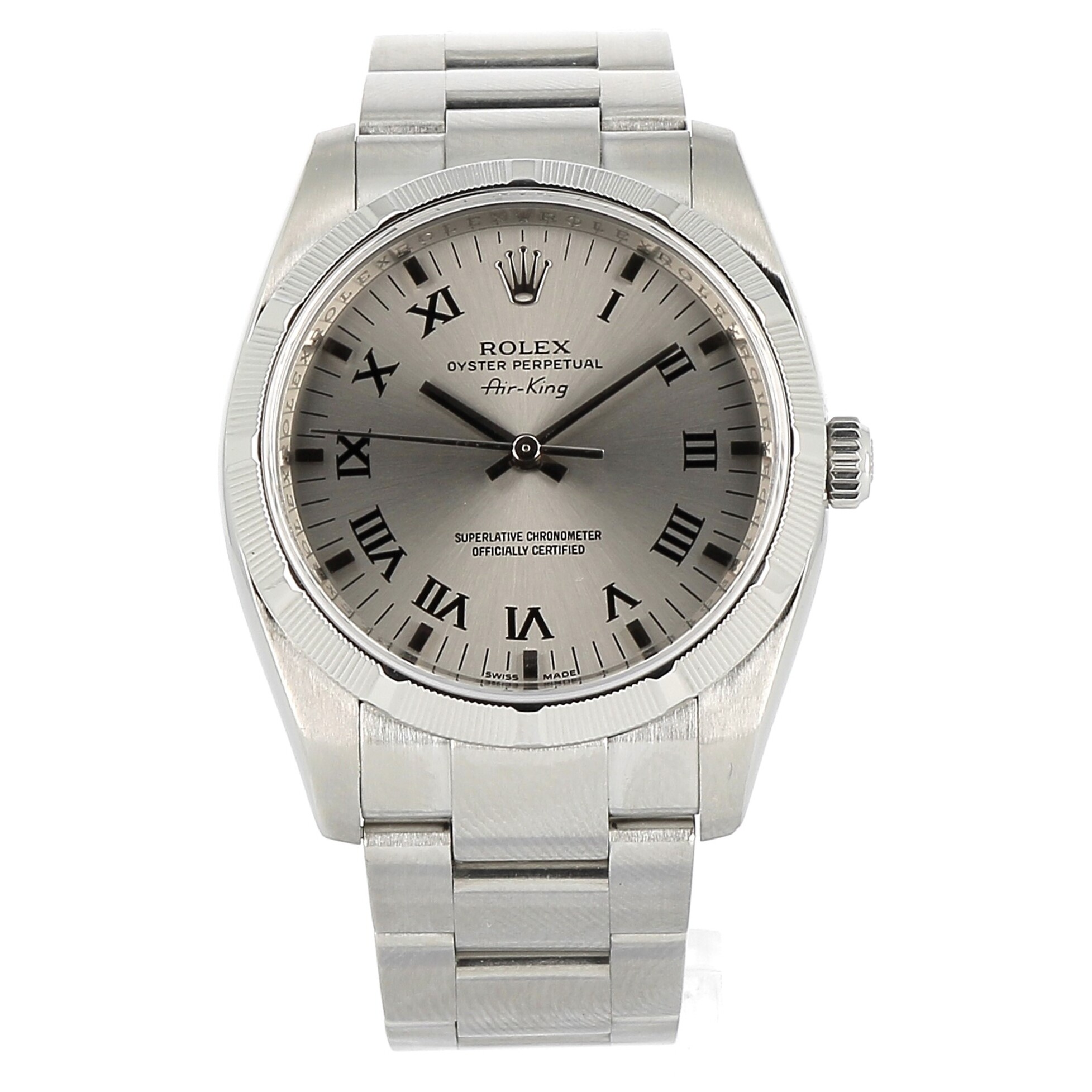 Oyster Perpetual Air-king vue 1