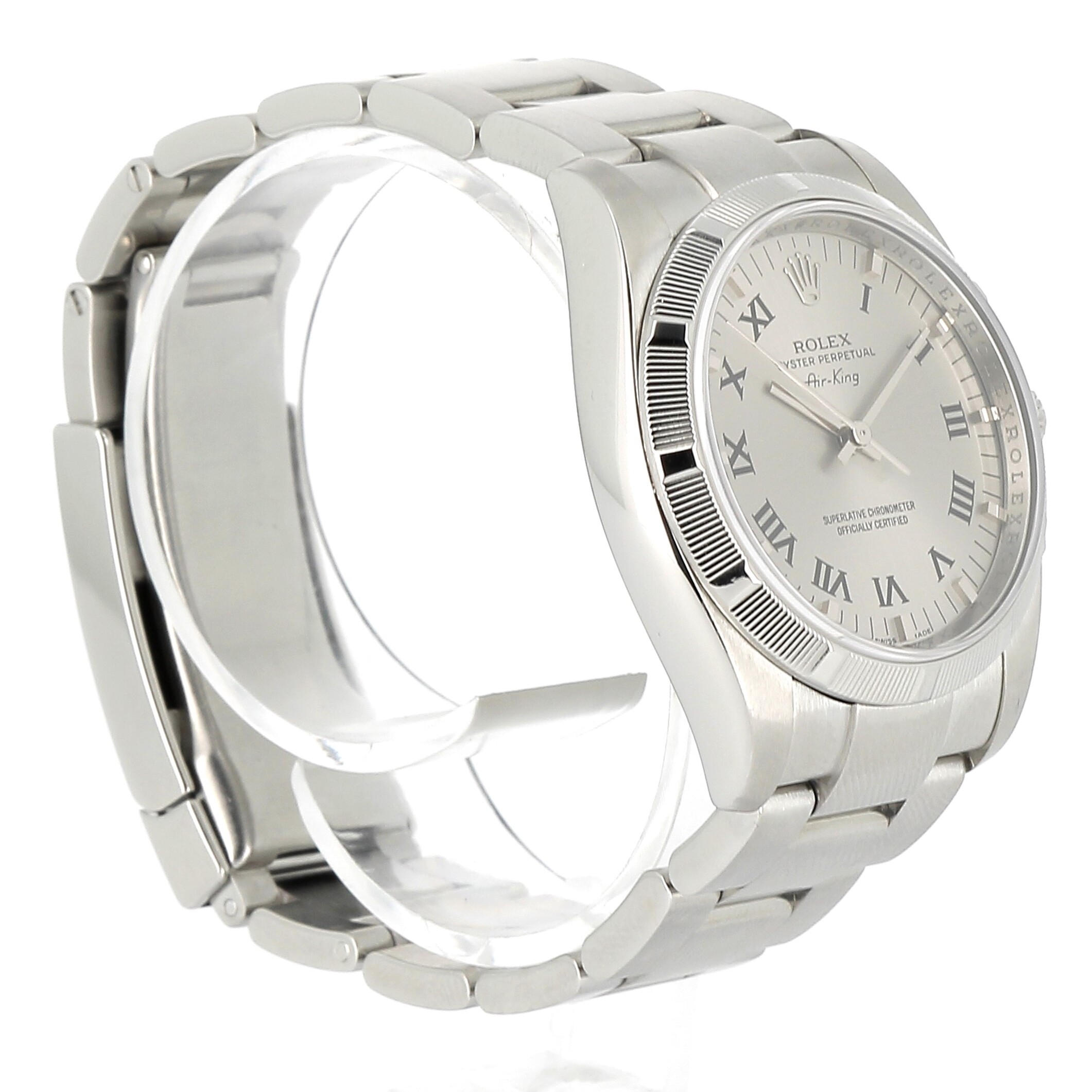 Oyster Perpetual Air-king vue 2