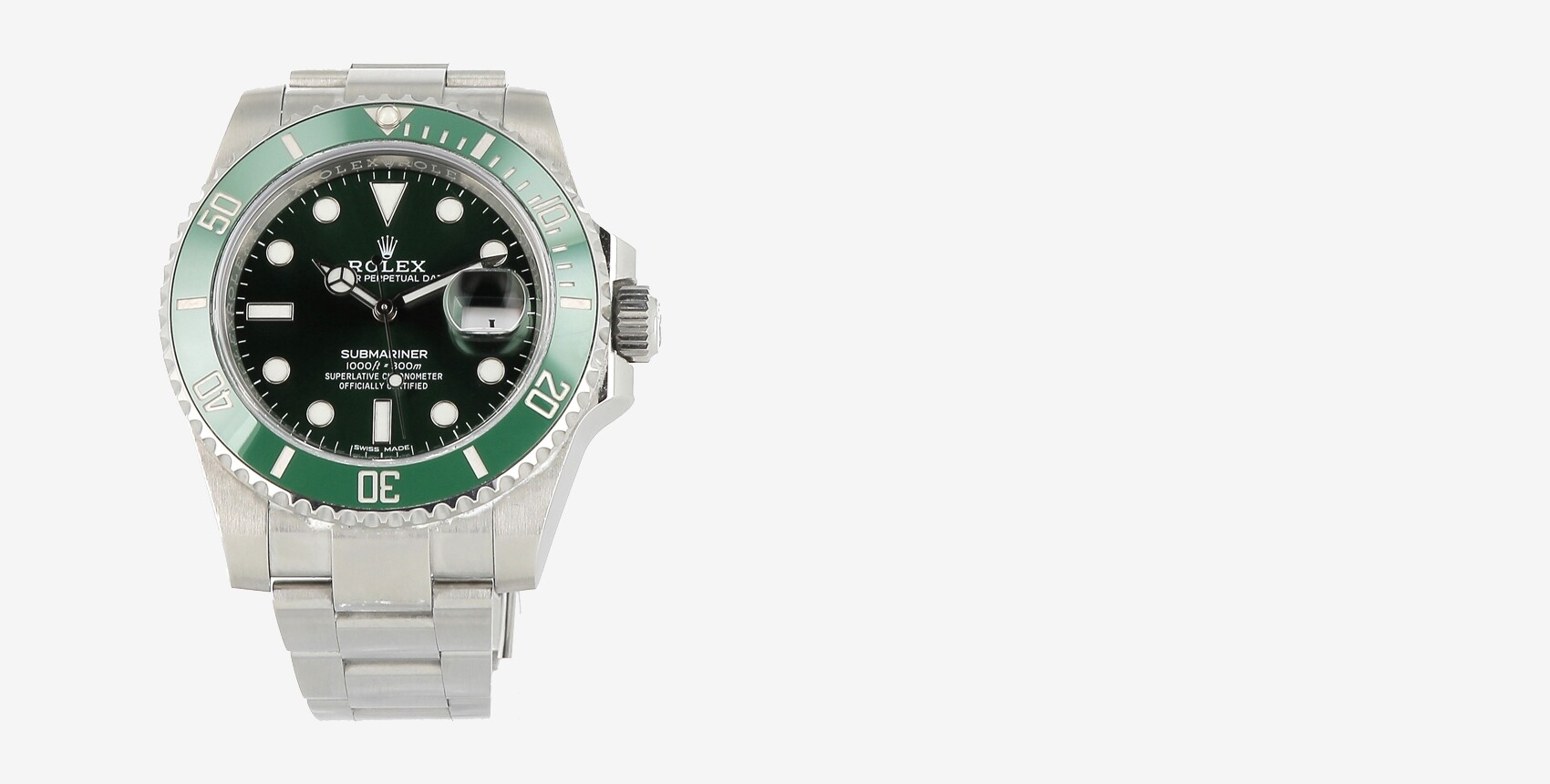 Vente privée rolex hot sale