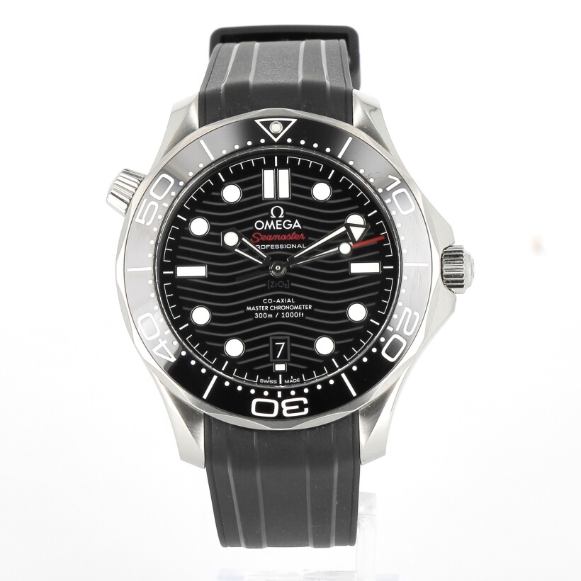 Montre OMEGA Seamaster Diver 300M Co-Axial Master Chronometer 42mm