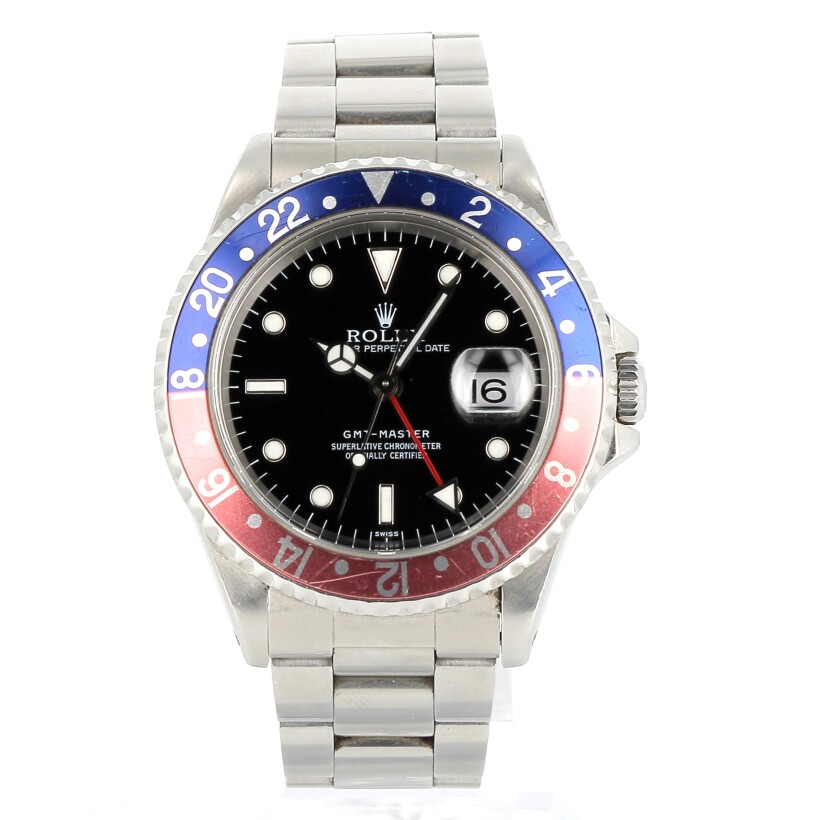 GMT Master "Swiss Only"