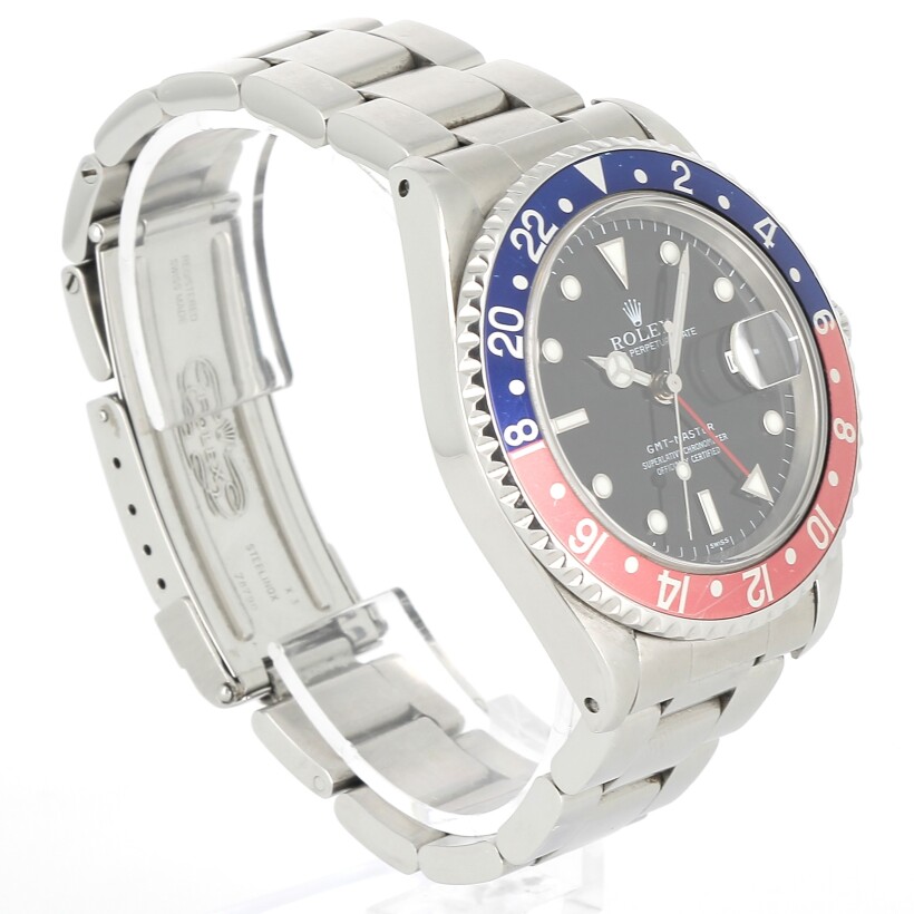 GMT Master "Swiss Only"