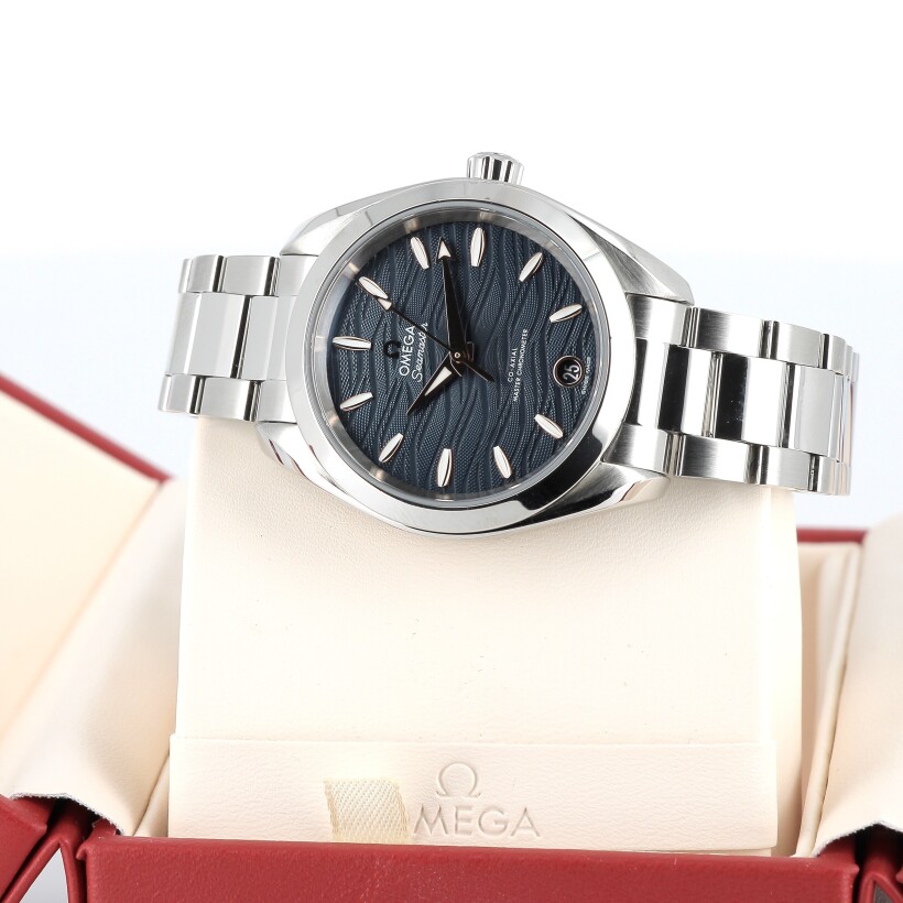 Seamaster Aqua Terra 34mm