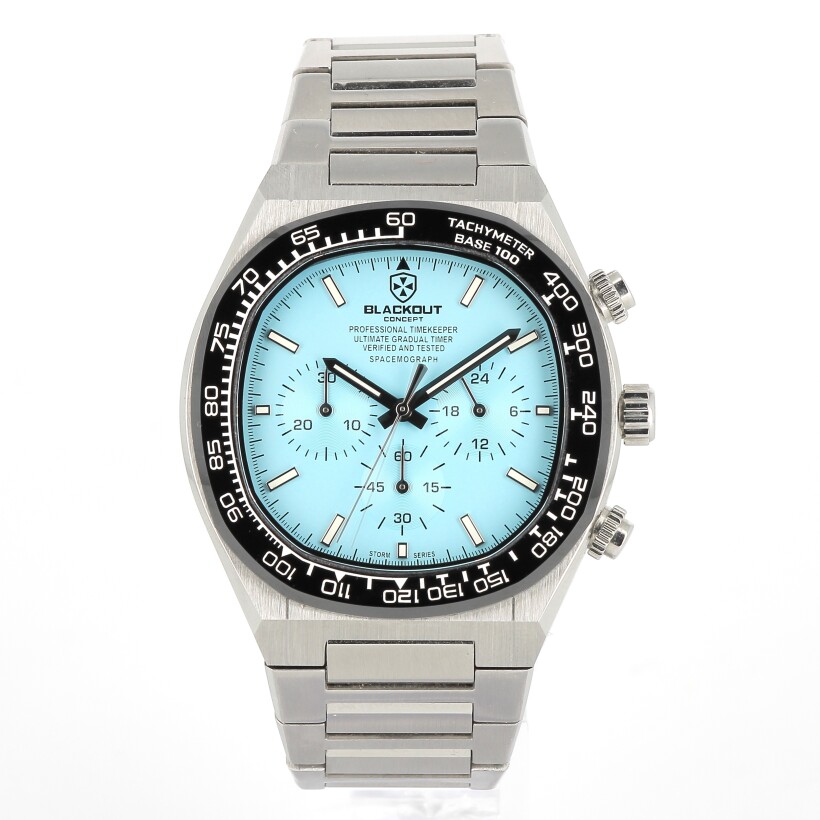 Storm MKIII Turquoise Chrono