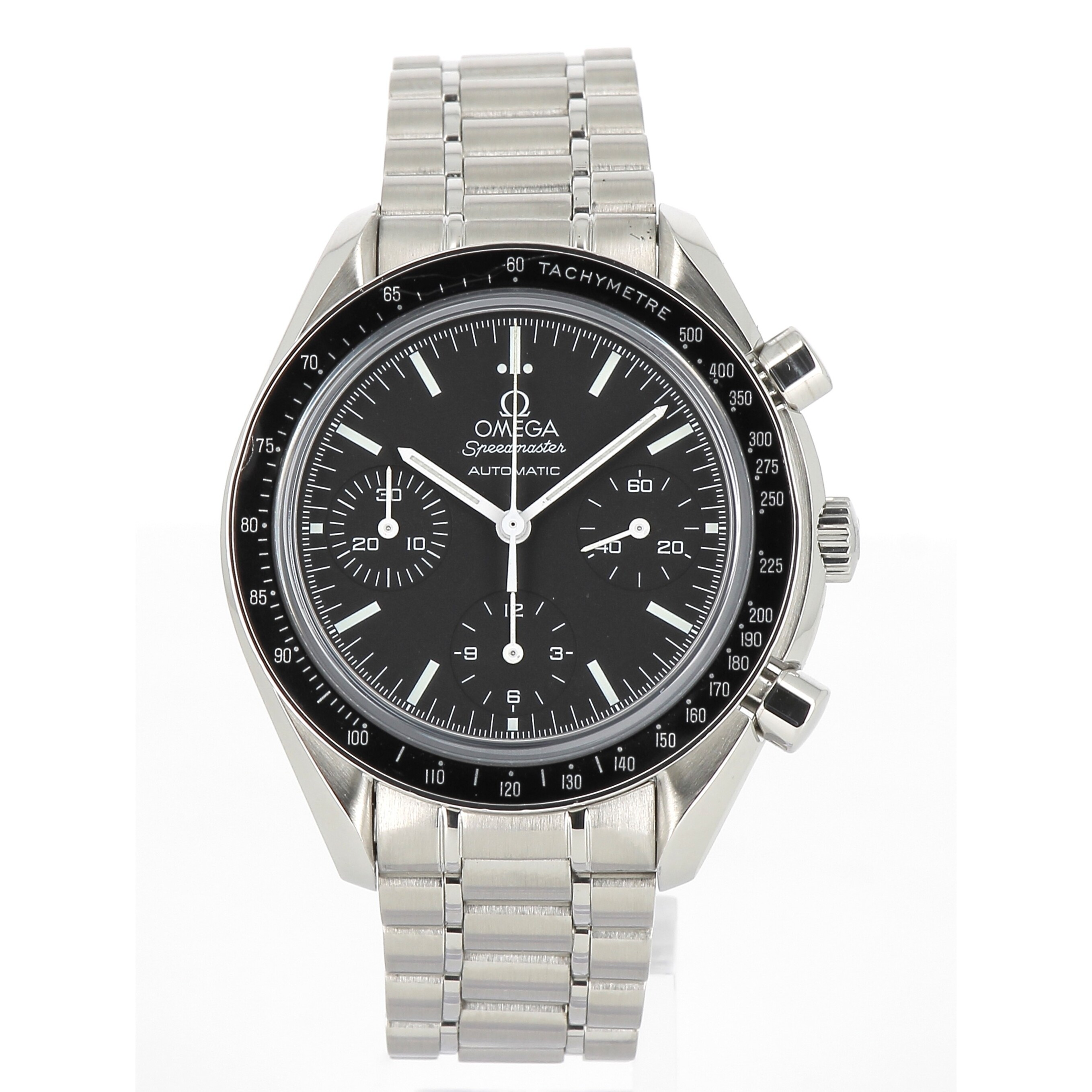 Speedmaster Reduced vue 2