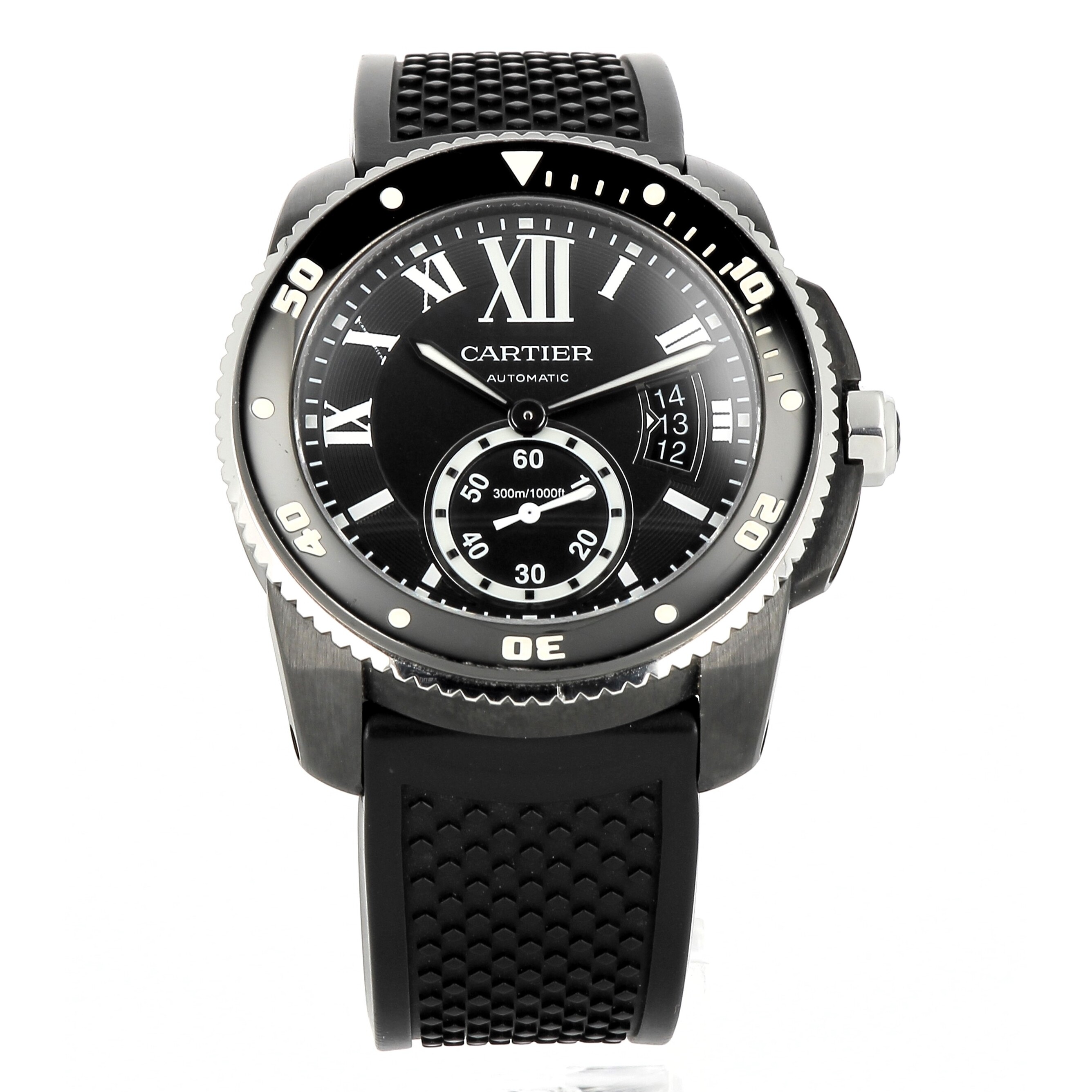 Calibre Diver vue 2