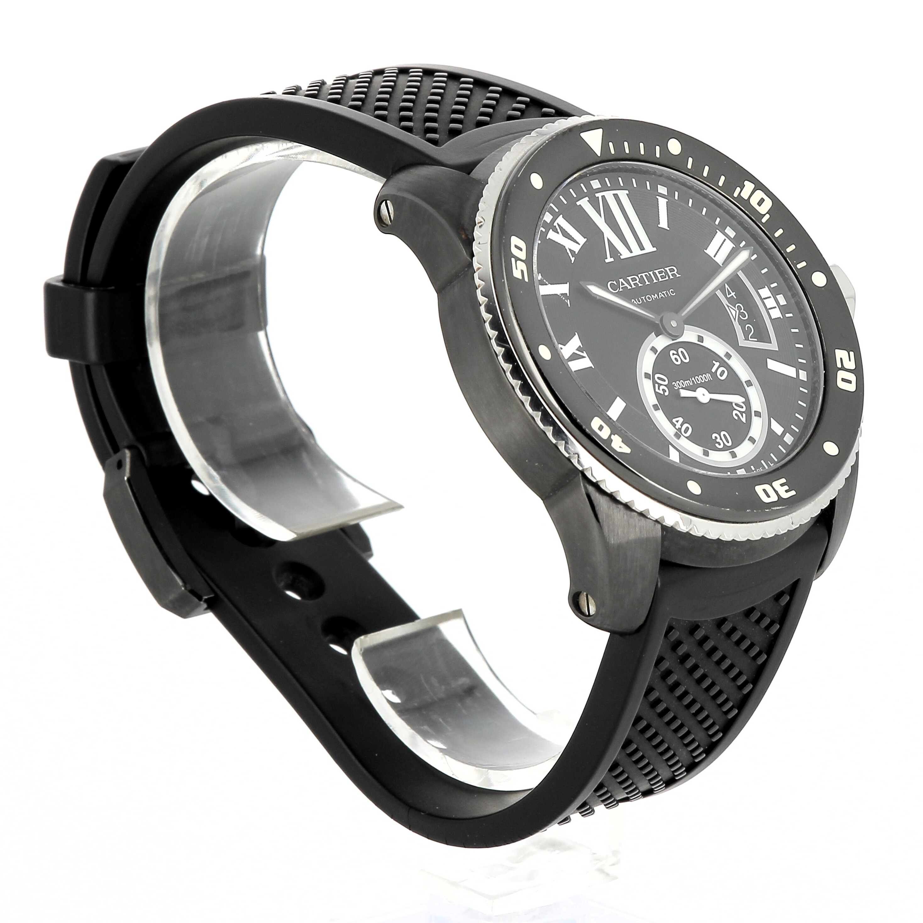 Calibre Diver vue 3