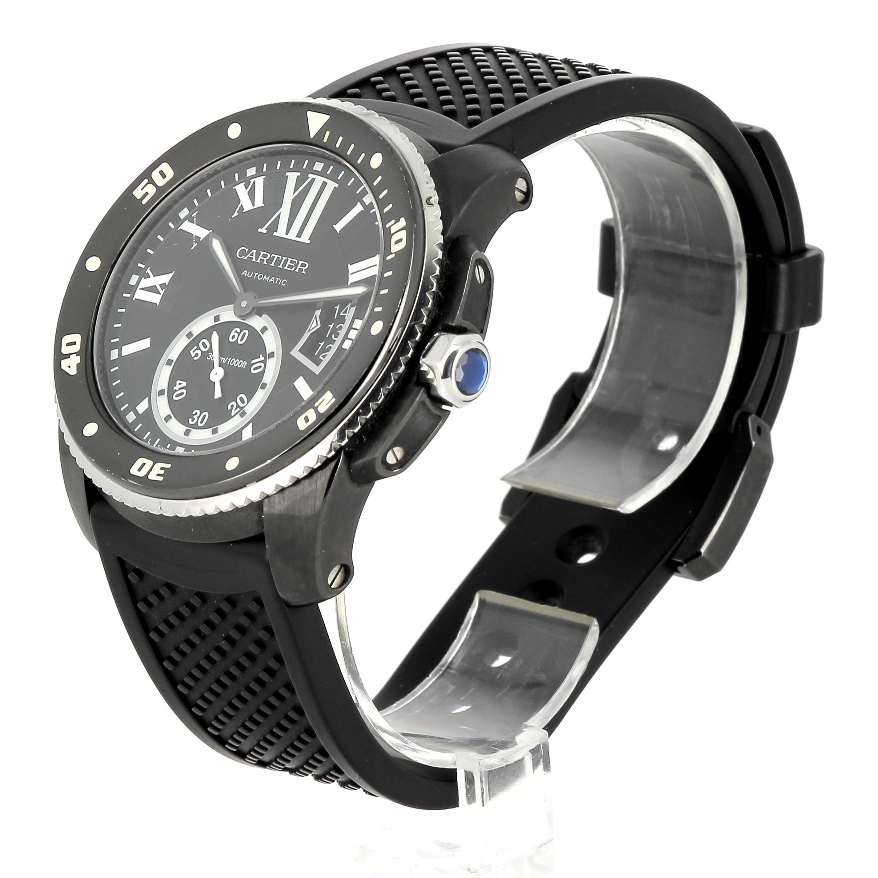 Calibre Diver vue 8