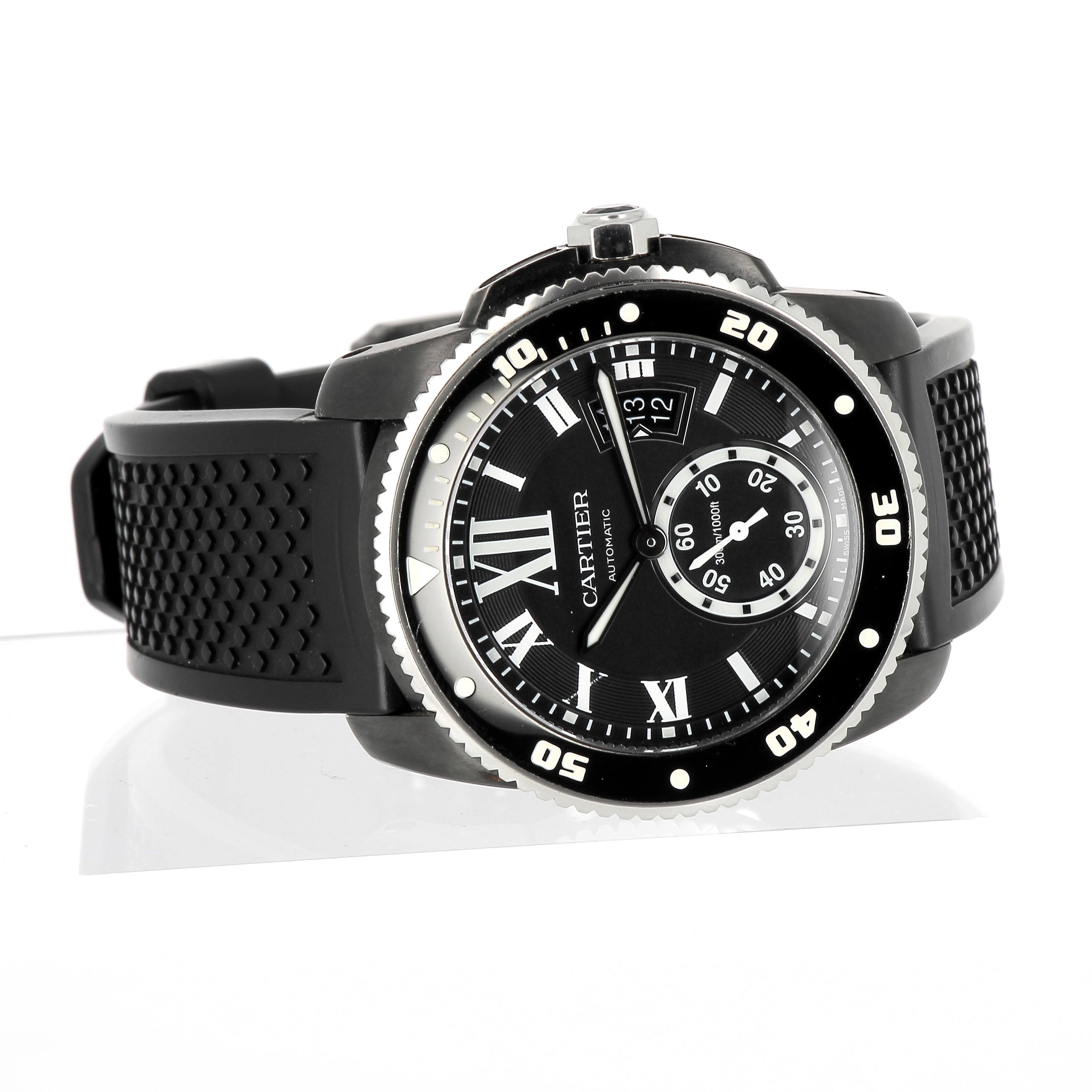 Calibre Diver vue 1