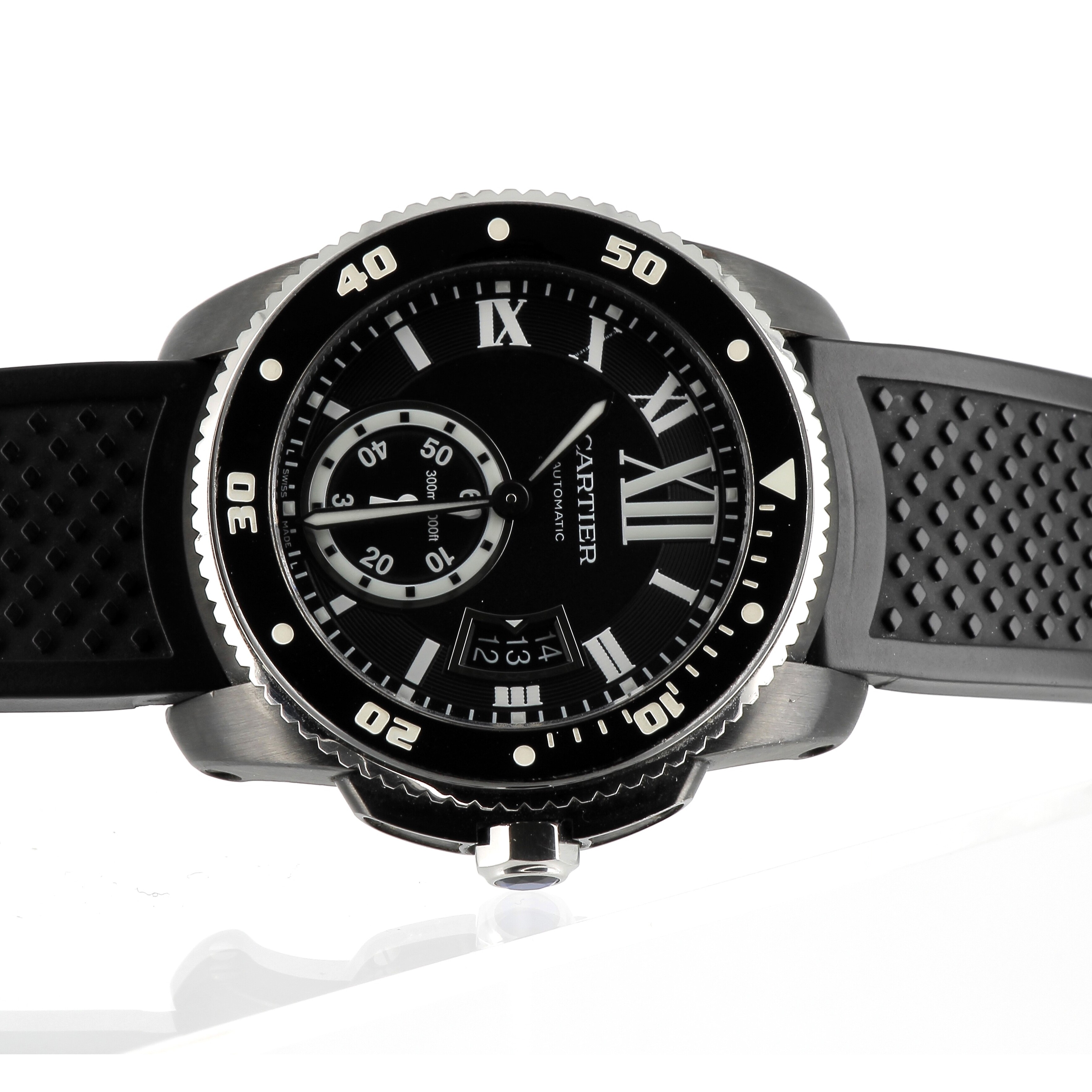 Calibre Diver vue 9