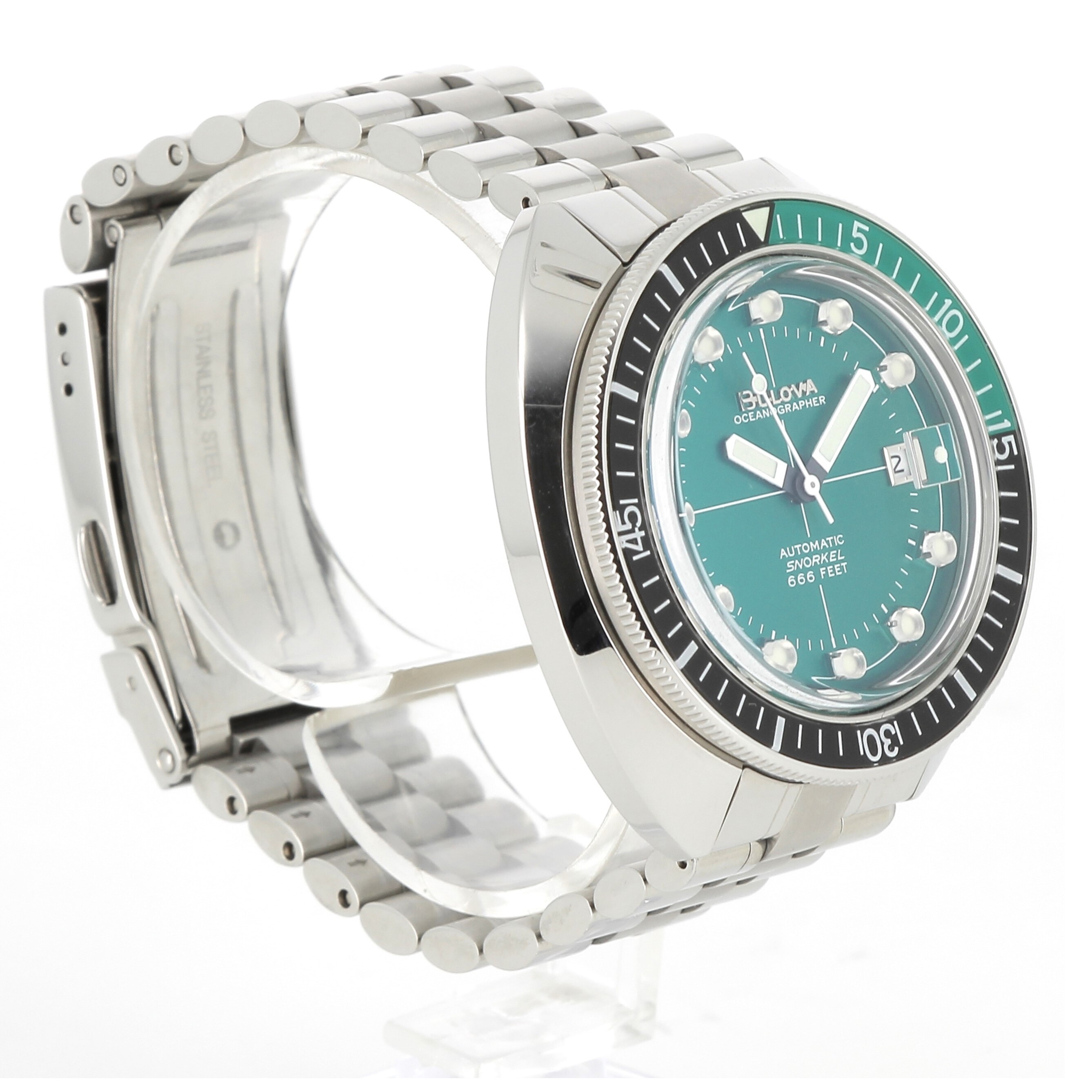 Oceanographer Devil Diver vue 2