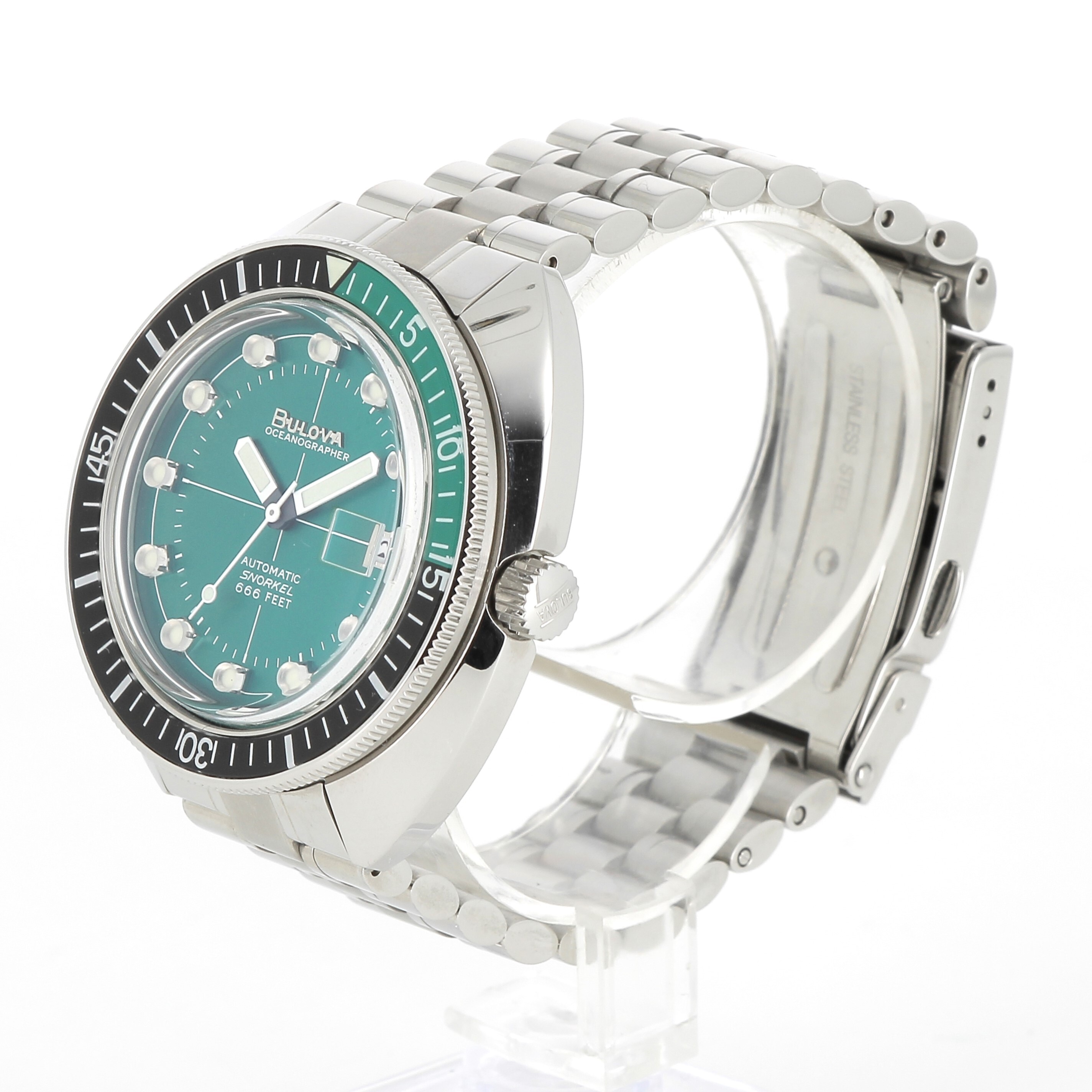 Oceanographer Devil Diver vue 8