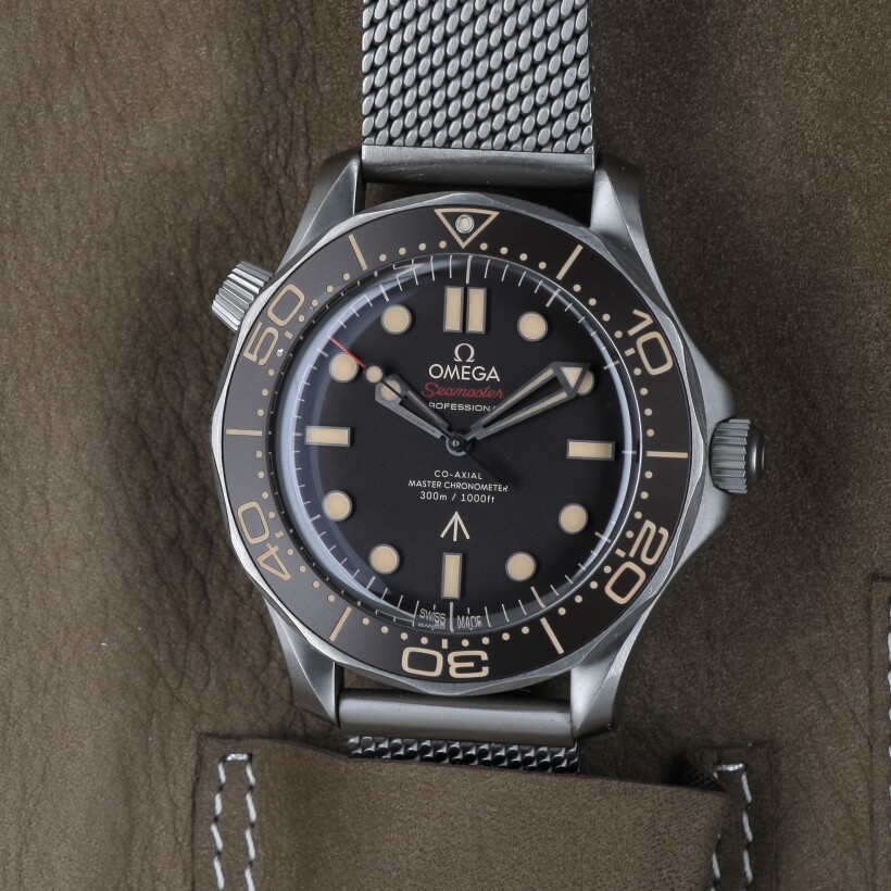 Seamaster Diver 300M Edition 007