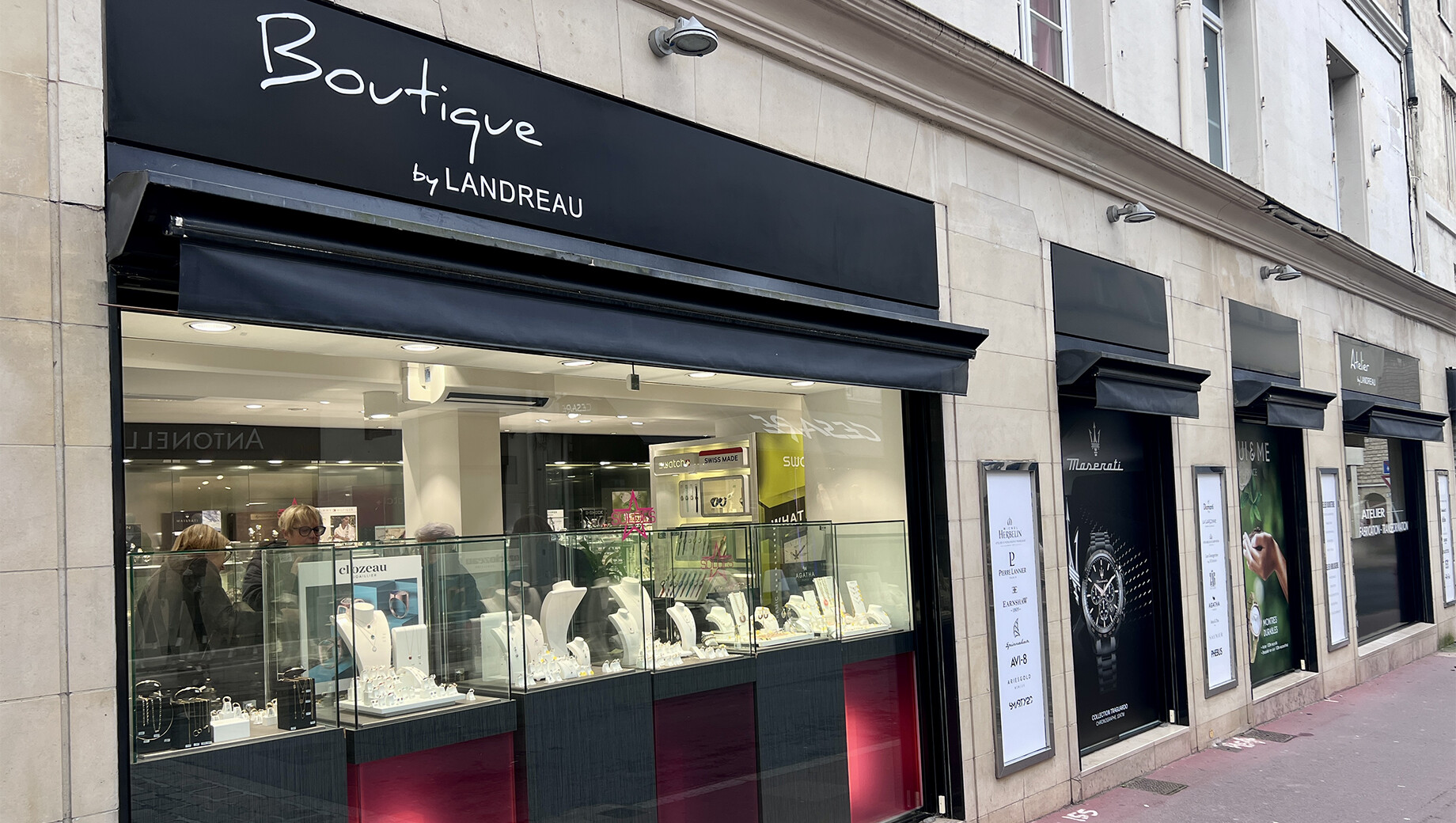 Boutique by LANDREAU - Poitiers