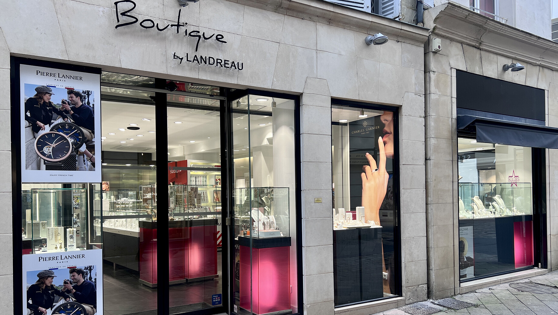 Boutique by LANDREAU - Poitiers - vue 2