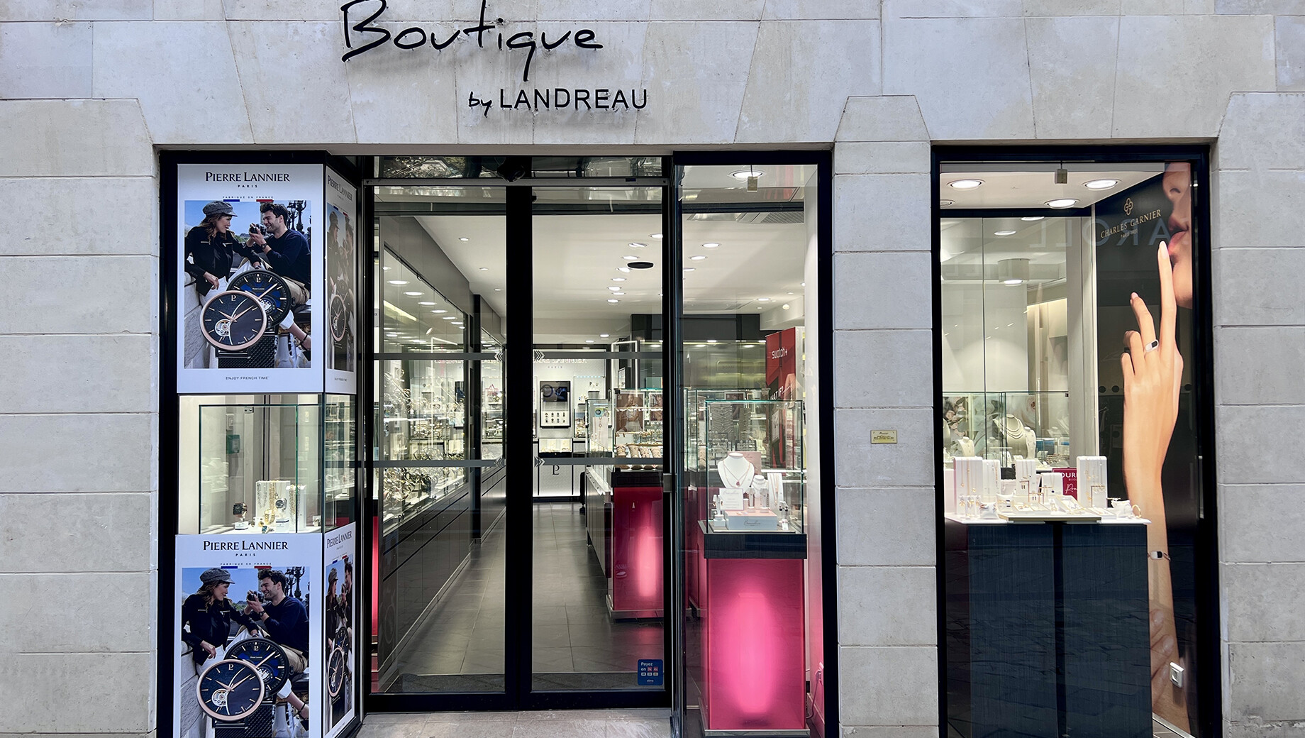 Boutique by LANDREAU - Poitiers - vue 3