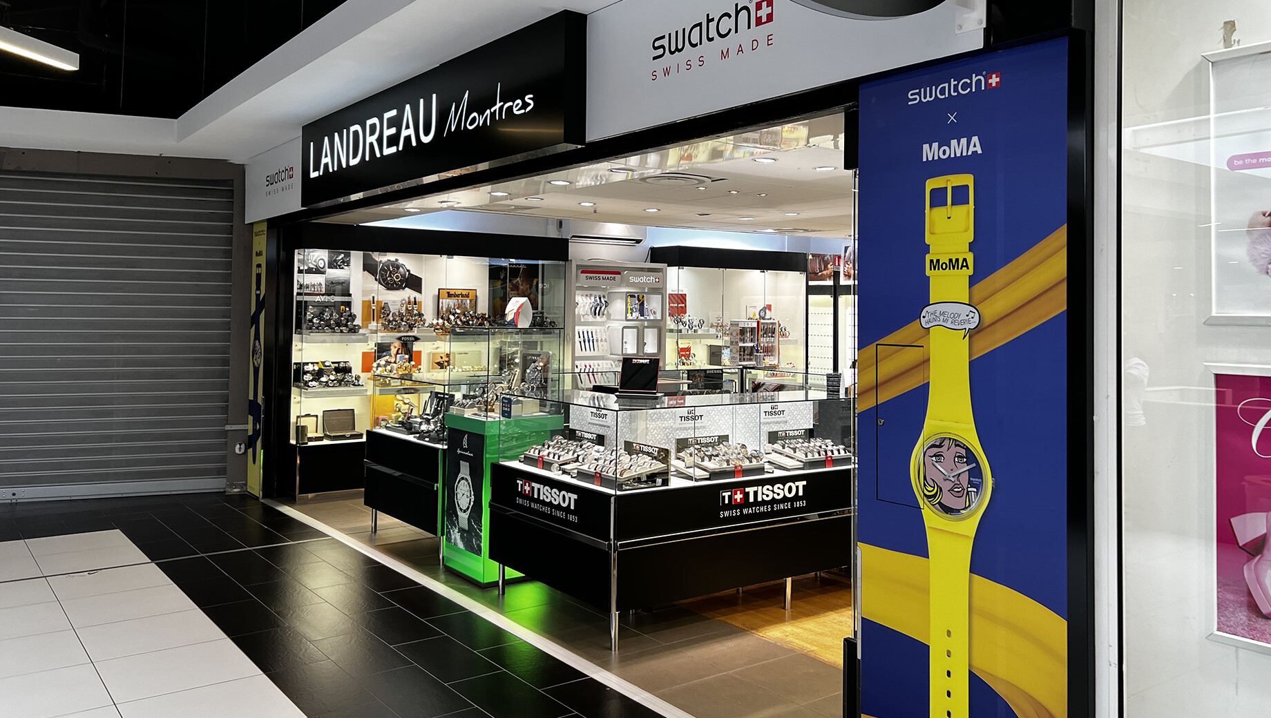 Landreau Boutique - Poitiers - vue 6