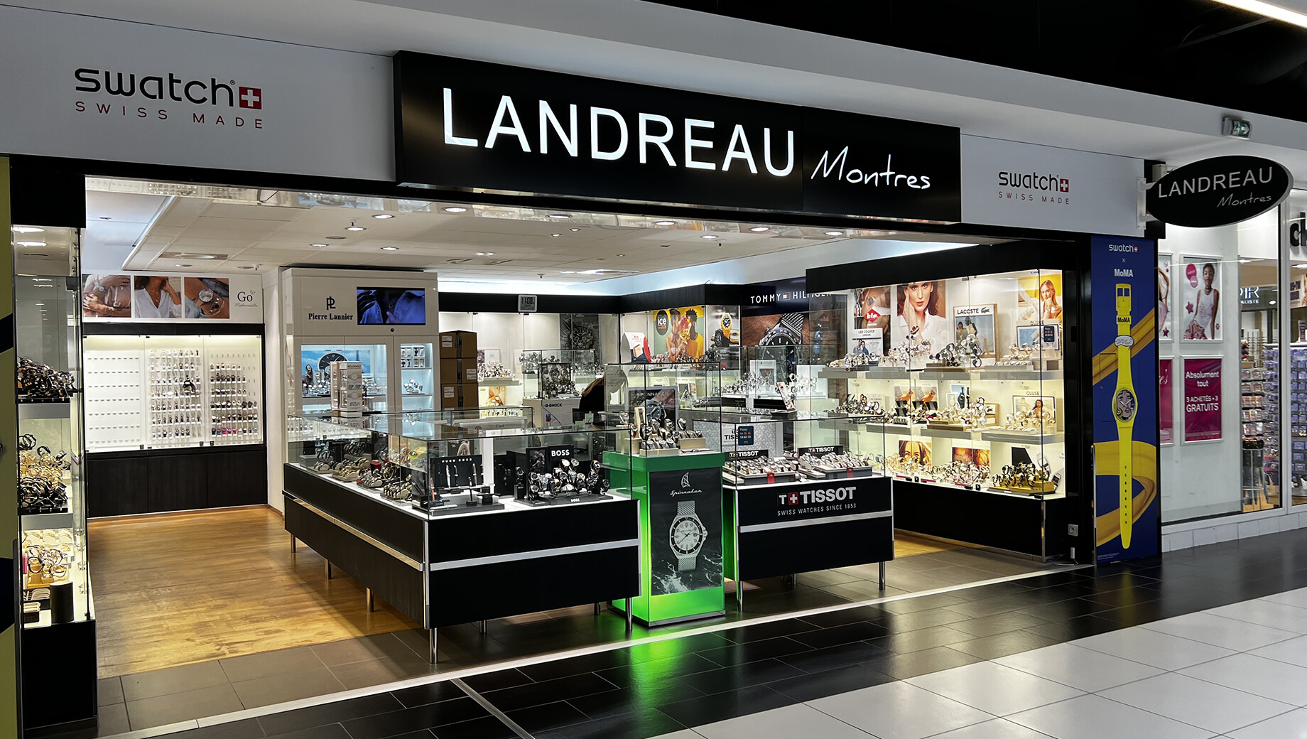 Landreau Boutique - Poitiers