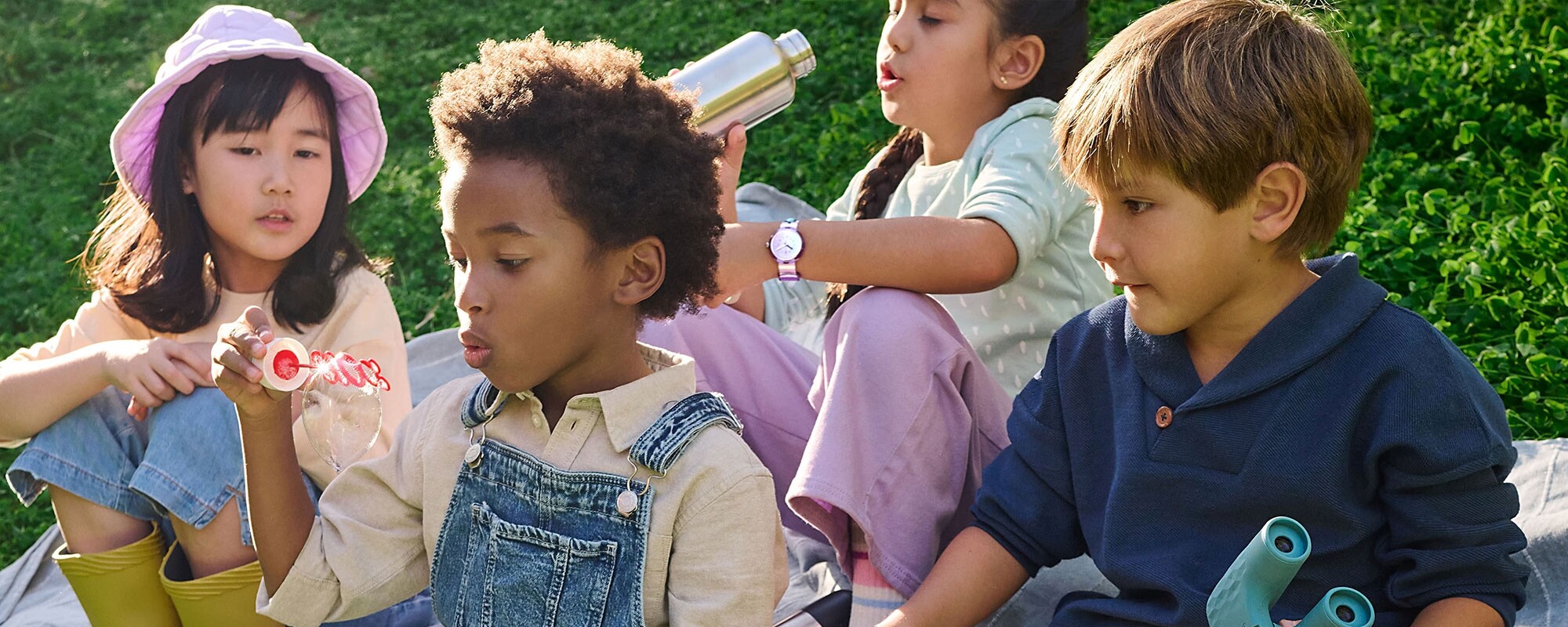 Montres enfant