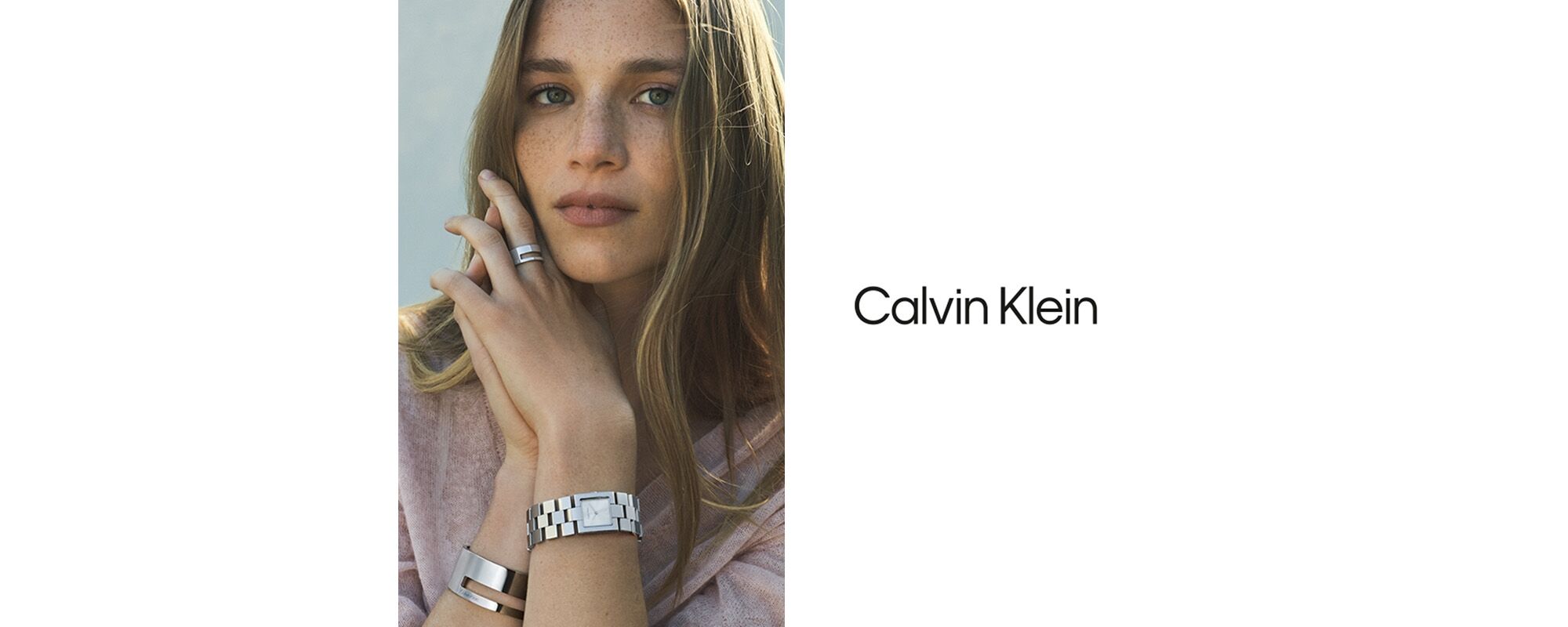 Calvin Klein bijoux