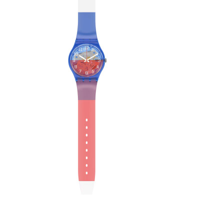Montre Swatch Monthly Drops Verre-toi