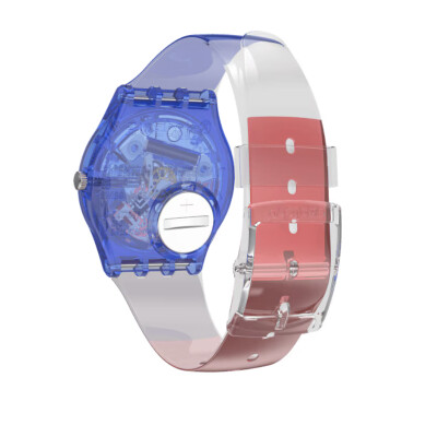 Montre Swatch Monthly Drops Verre-toi