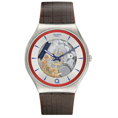 Montre Swatch Skin Squelette 007