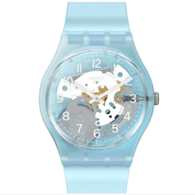 Montre Swatch Morning Sky