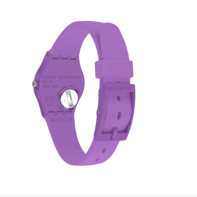 Back To Sweet Purple