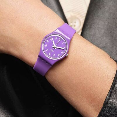 Back To Sweet Purple