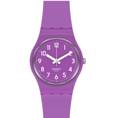 Back To Sweet Purple