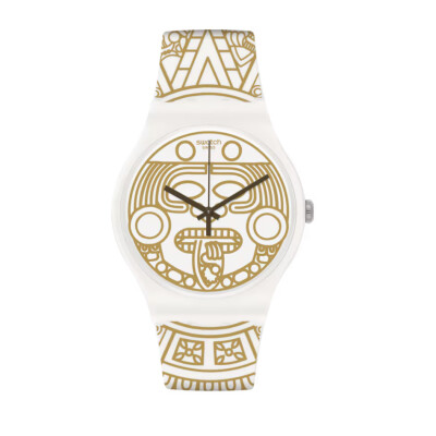 Montre Swatch New Gent Still Alive