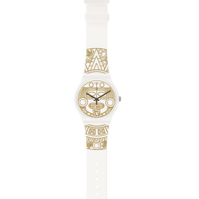 Montre Swatch New Gent Still Alive