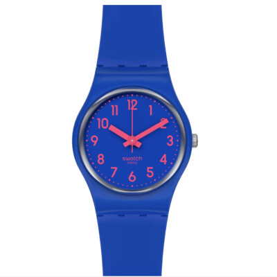 Montre Swatch Back To Biko Bloo