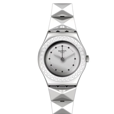 Montre Swatch Lilibling Grey
