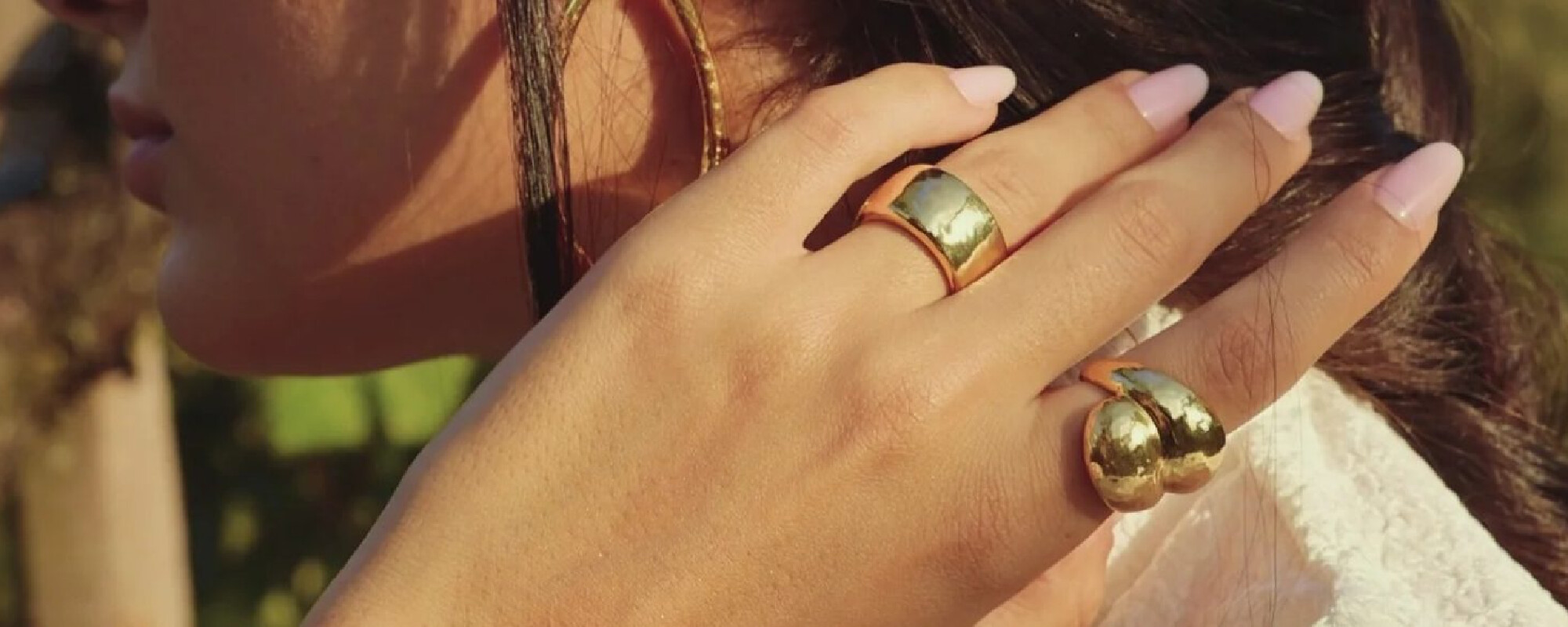 Bijoux de la marque Etrusca Gioelli